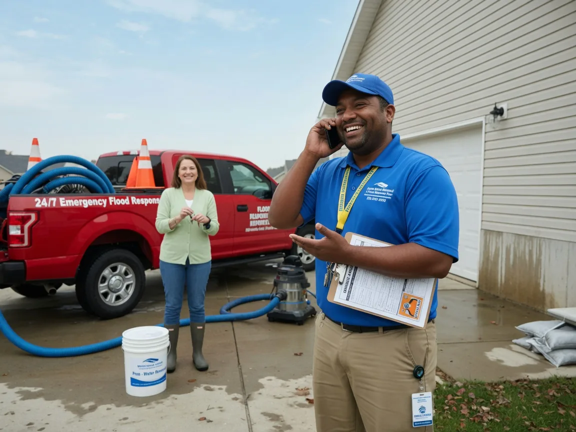 Storm Damage Water Removal Lake In The Hills, IL FAQs